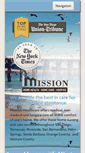 Mobile Screenshot of homewithmission.com